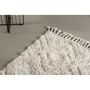 Voir la diapositive 5 : Paris Prix Tapis de Couloir Tufté  Hilma  70x200cm Ivoire