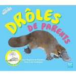 DROLES DE PARENTS, Panafieu Jean-Baptiste de