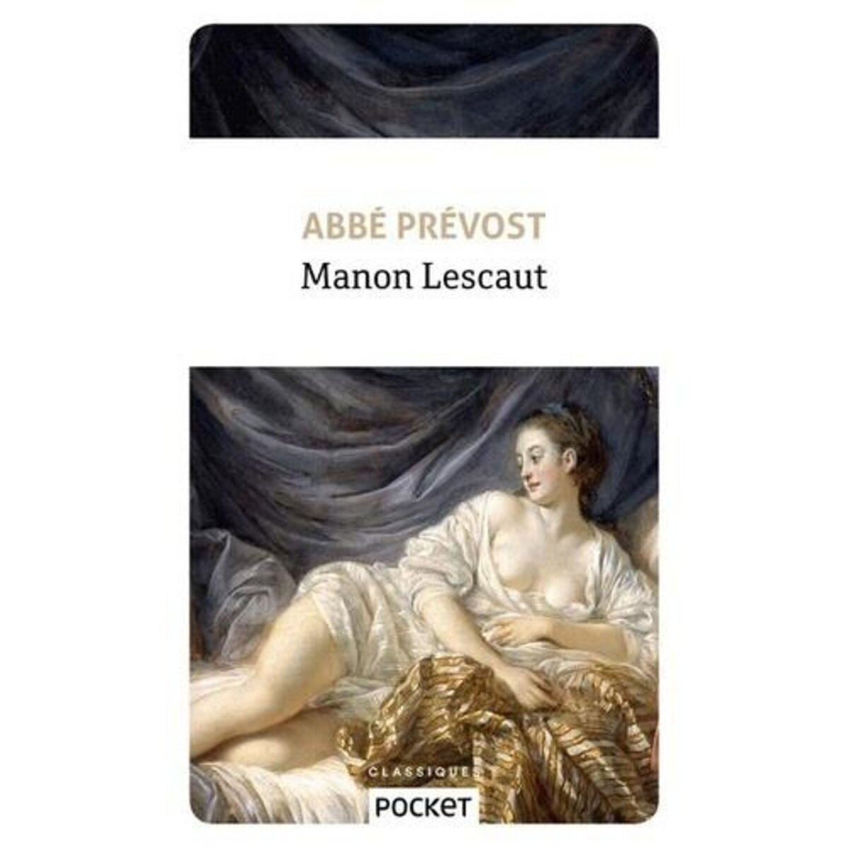 MANON LESCAUT, Prévost Abbé