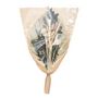 Voir la diapositive 3 : ATMOSPHERA Bouquet de Fleurs Séchées  Palm  52cm Multicolore