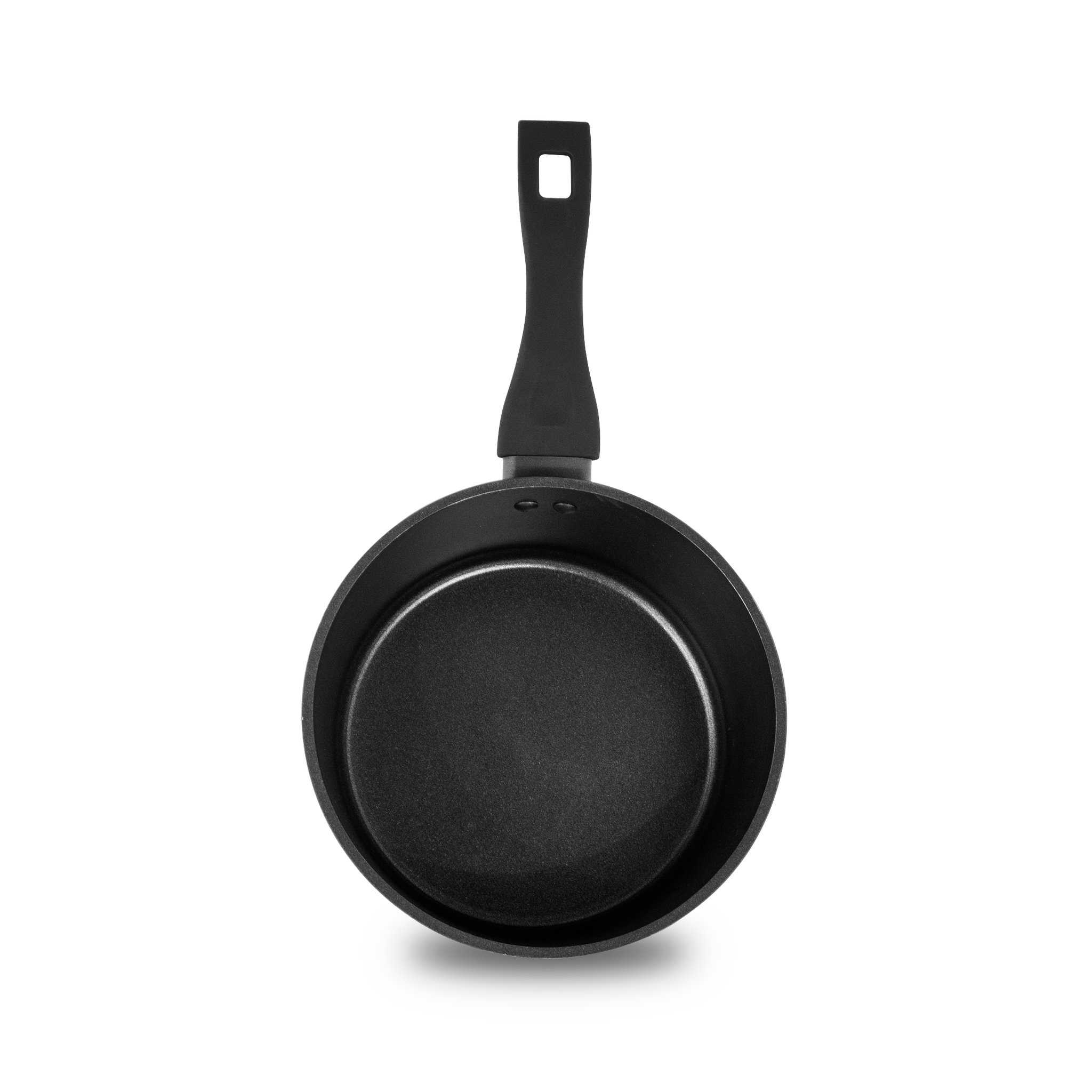 Voir la diapositive 5 : Casserole induction aluminium forgé 20 cm