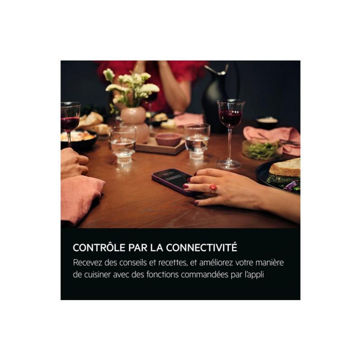 AEG Four encastrable Aeg OA5PB50SAB