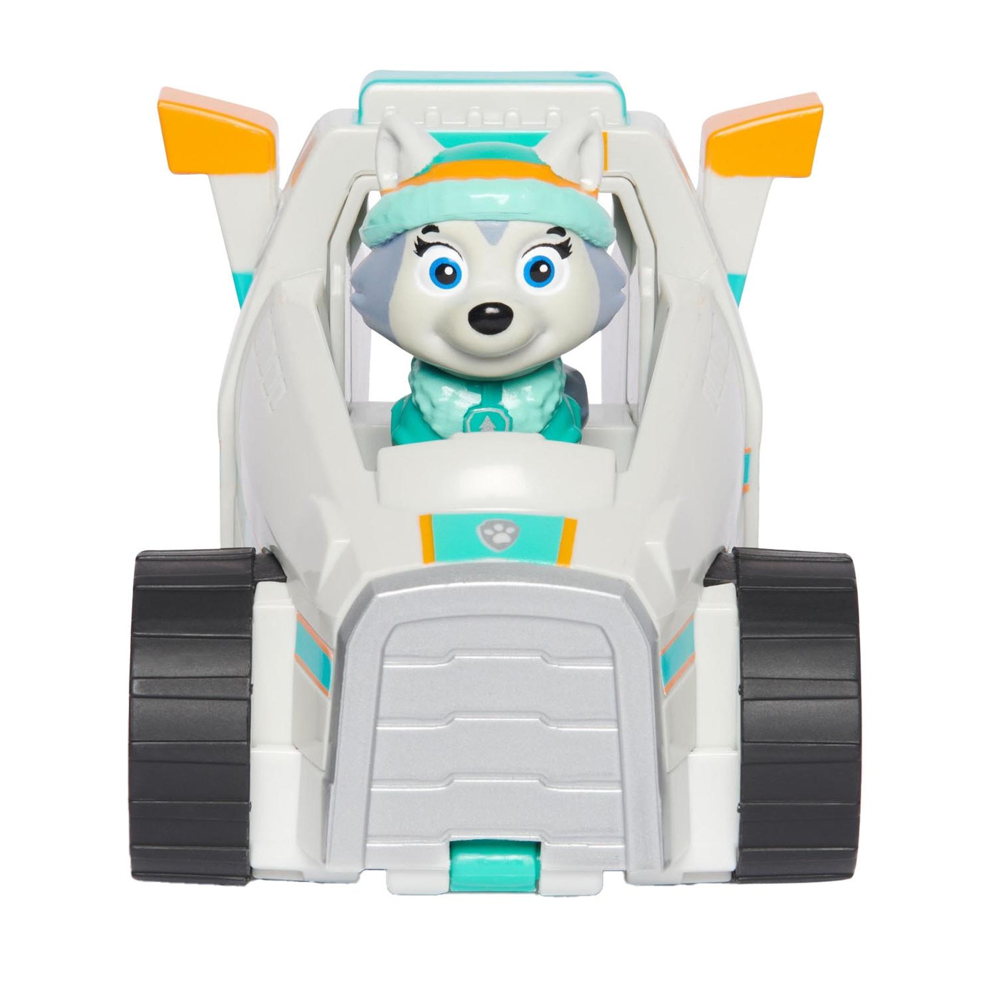 Voir la diapositive 3 : SPIN MASTER La Pat Patrouille Motoneige avec figurine Everest