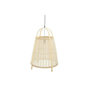 Voir la diapositive 1 : MARKET24 Suspension DKD Home Decor 47 x 47 x 64 cm Naturel Crème 50 W