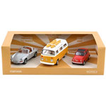 Norev COF 3 VEHS 1 43 VINTAGE NOREV NOV841104