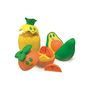 Voir la diapositive 2 : CLEMENTONI CLEMENTONI - Mes fruits a assembler