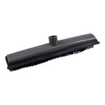 Paris Prix Tête de Balai avec Raclette  Poils  31cm Gris