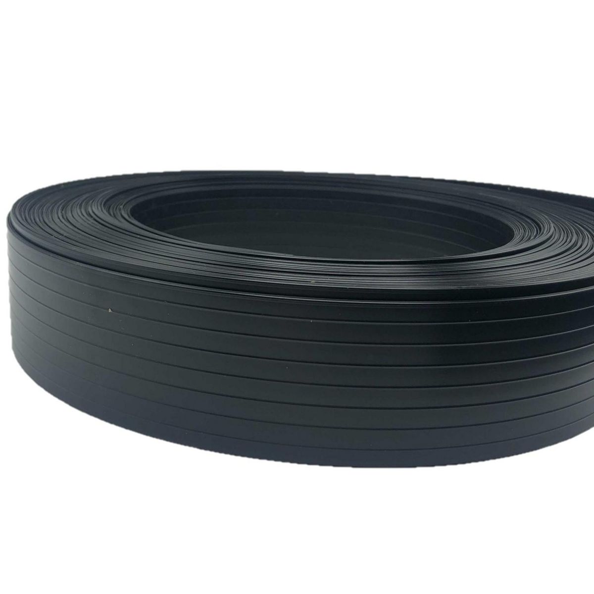 TOILINUX Lot de 10 Lamelles occultantes avec clip de fixation de 50 m