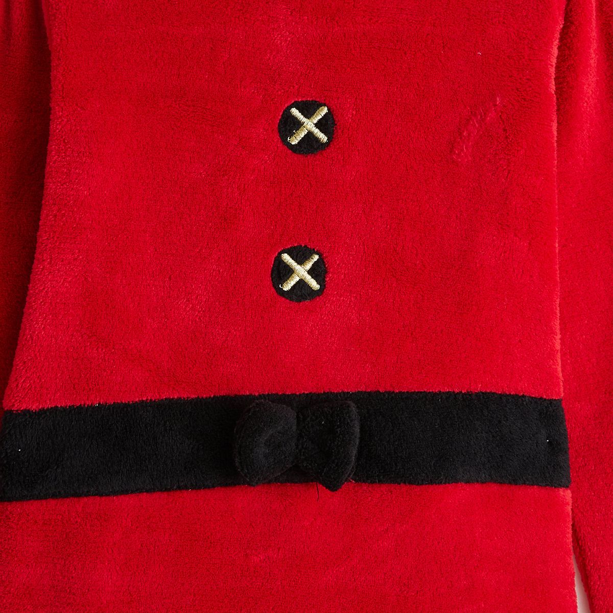 INEXTENSO Ensemble pyjama mère noël fille