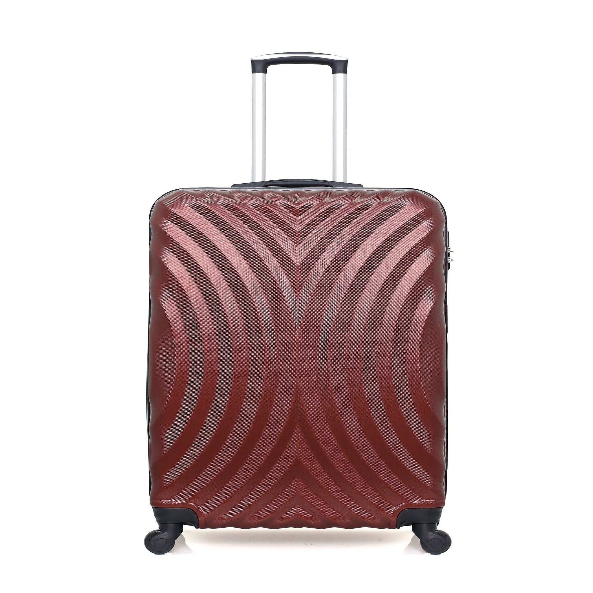 HERO Hero - valise weekend lagos-a 60 cm 4 roues