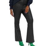 Vero Moda Pantalon Noir Femme Vero Moda Curve Siga Hr. Coloris disponibles : Noir
