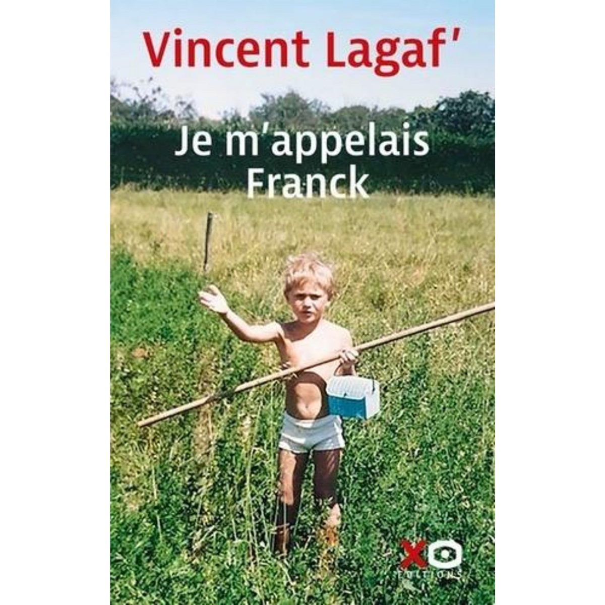 JE M'APPELAIS FRANCK, Lagaf' Vincent