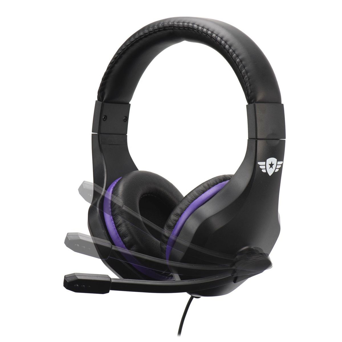 Casque Gaming Filaire Battle Royal Multiplateforme