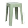 Voir la diapositive 1 : The Home Deco Factory Tabouret empilable coloris vert