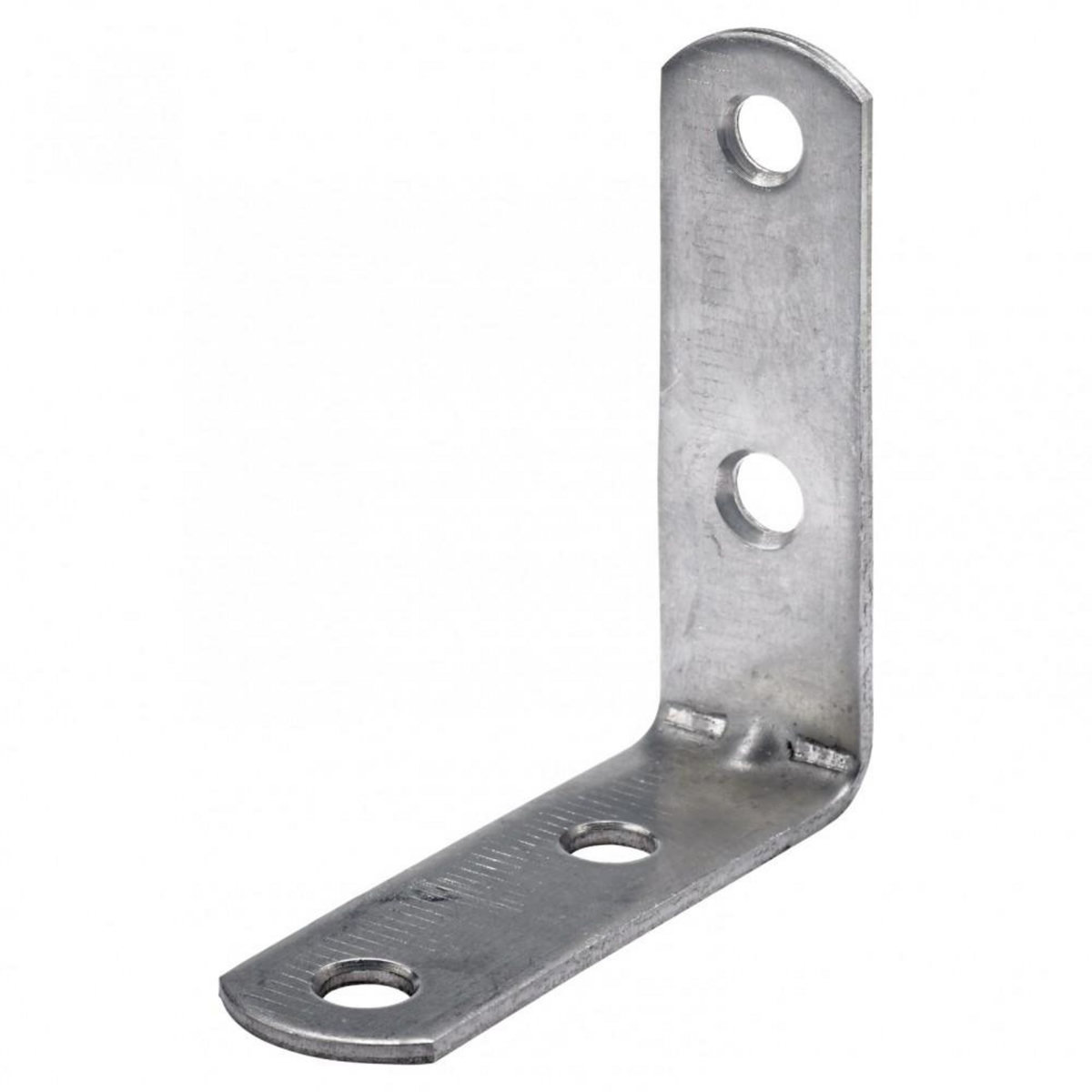 CENTRALE BRICO 1 équerre d'assemblage poli HETTICH, l.50 mm