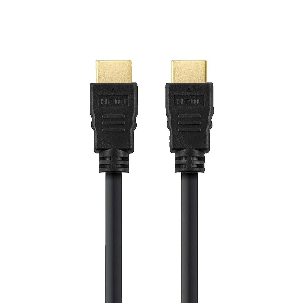CHAMPION Câble HDMI Champion Ha-Ha 10.0m Noir