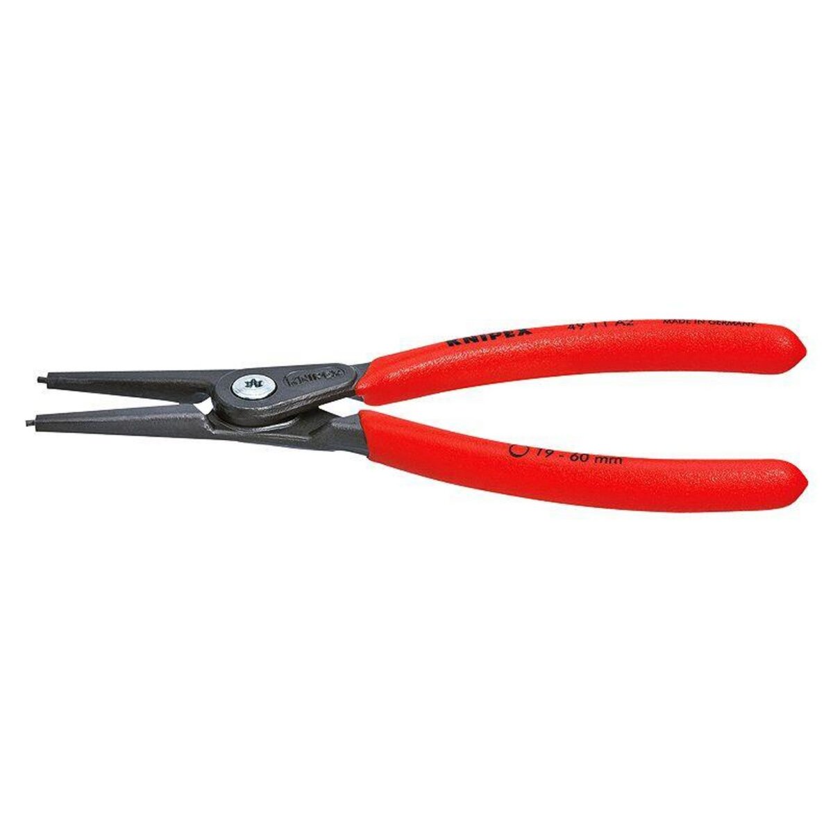Knipex Pince de précision pour circlips extérieurs - L140 mm