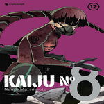 KAIJU N°8 TOME 12 , Matsumoto Naoya