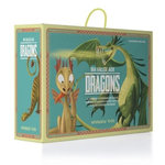 MA VALISE AUX DRAGONS. COFFRET AVEC DES PUZZLES, UN MEMORY ET BEAUCOUP D'AUTRES JEUX POUR T'AMUSER A DRESSER TON DRAGON, Láng Anna