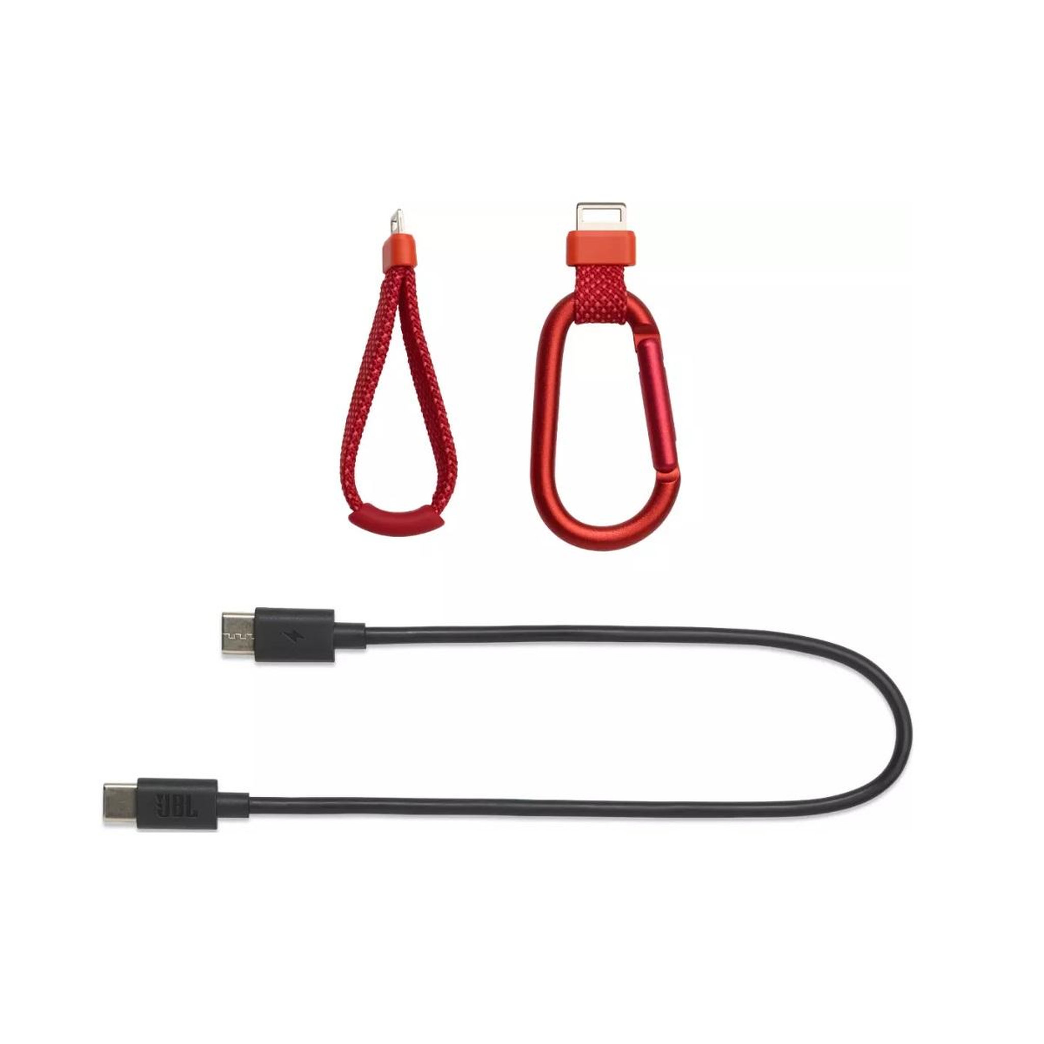 Voir la diapositive 6 : JBL Enceinte portable Flip 7 Rouge