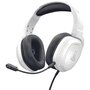 Voir la diapositive 1 : THE G-LAB Casque gamer KORP BARIUM Blanc