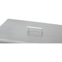 Voir la diapositive 3 : KRAMPOUZ Couvercle plancha inox pour Duo K BBQ/Plancha