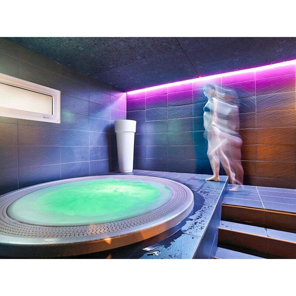 Smartbox 2 jours avec accès au spa et soin hydromassage près du Mont-Saint-Michel - Coffret Cadeau Séjour