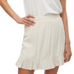 Vero Moda Jupe Short  Femme Vero Moda Svella. Coloris disponibles : Beige