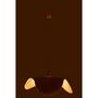 Voir la diapositive 6 : Paris Prix Lampe Suspension  Moonj  75cm Naturel