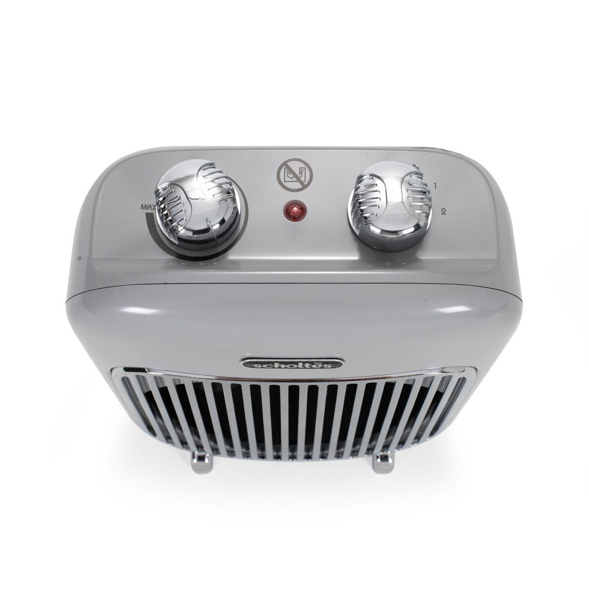 Scholtes Chauffage soufflant 2000w gris - scsv500g