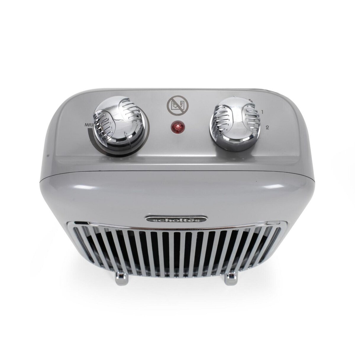 Scholtes Chauffage soufflant 2000w gris - scsv500g