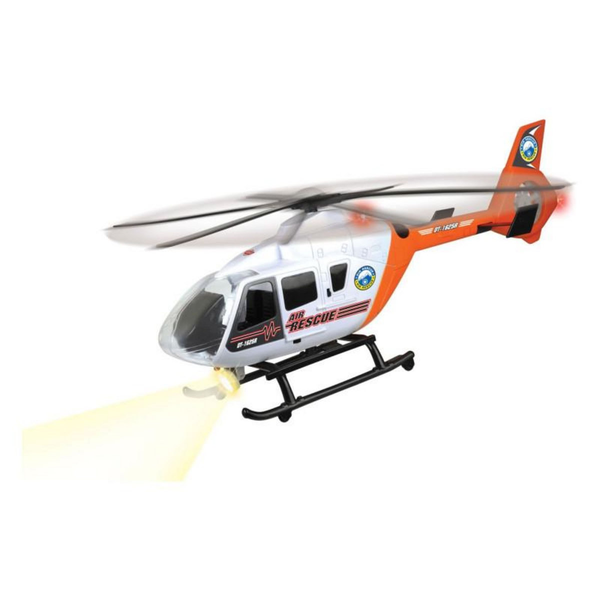 Dickie Dickie Rescue helicopter 203719016