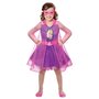 AMSCAN Déguisement Barbie Agent Secret - taille 3/5 ans