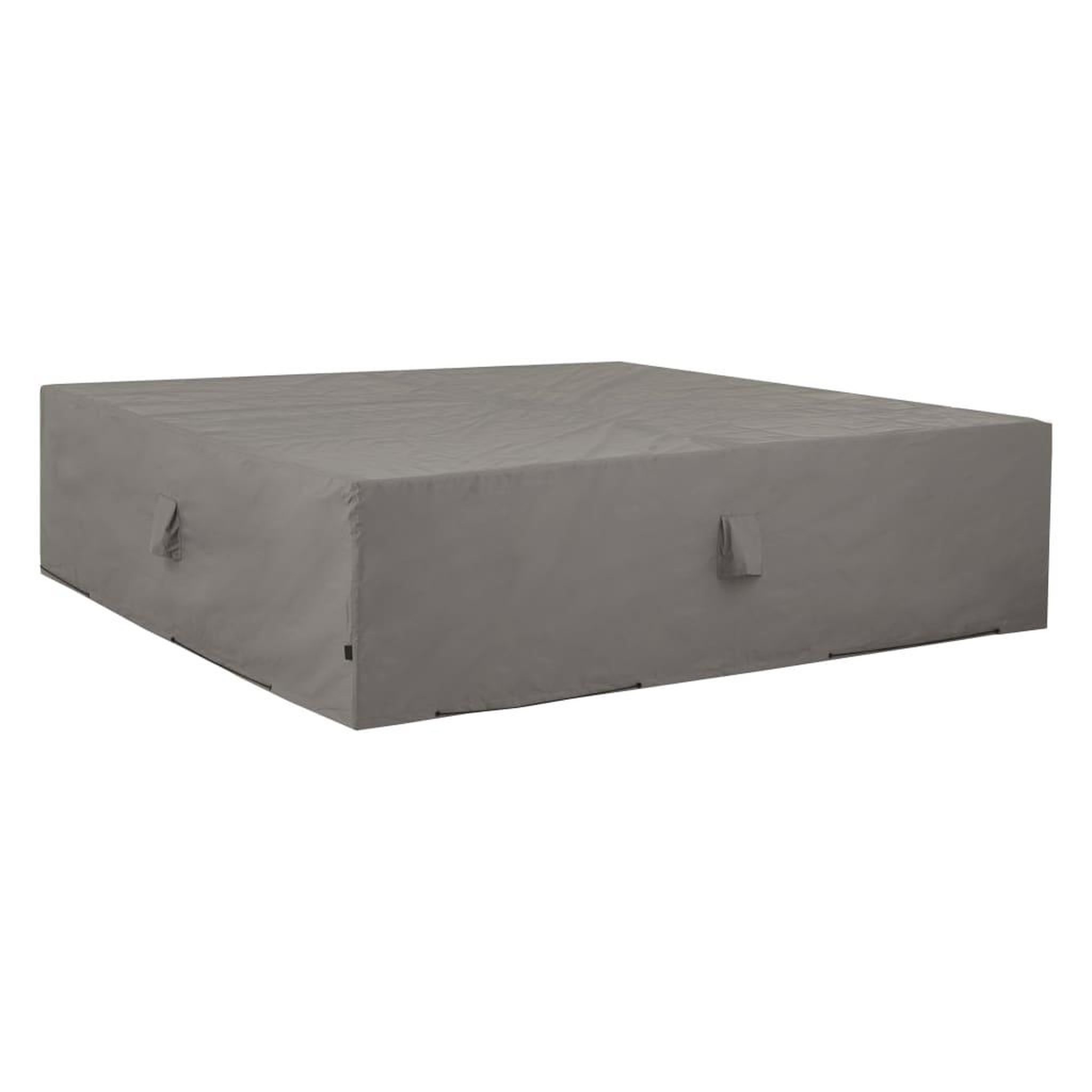 Voir la diapositive 1 : MADISON Madison Housse de meubles d'exterieur 100 x 100 x 70 cm Gris