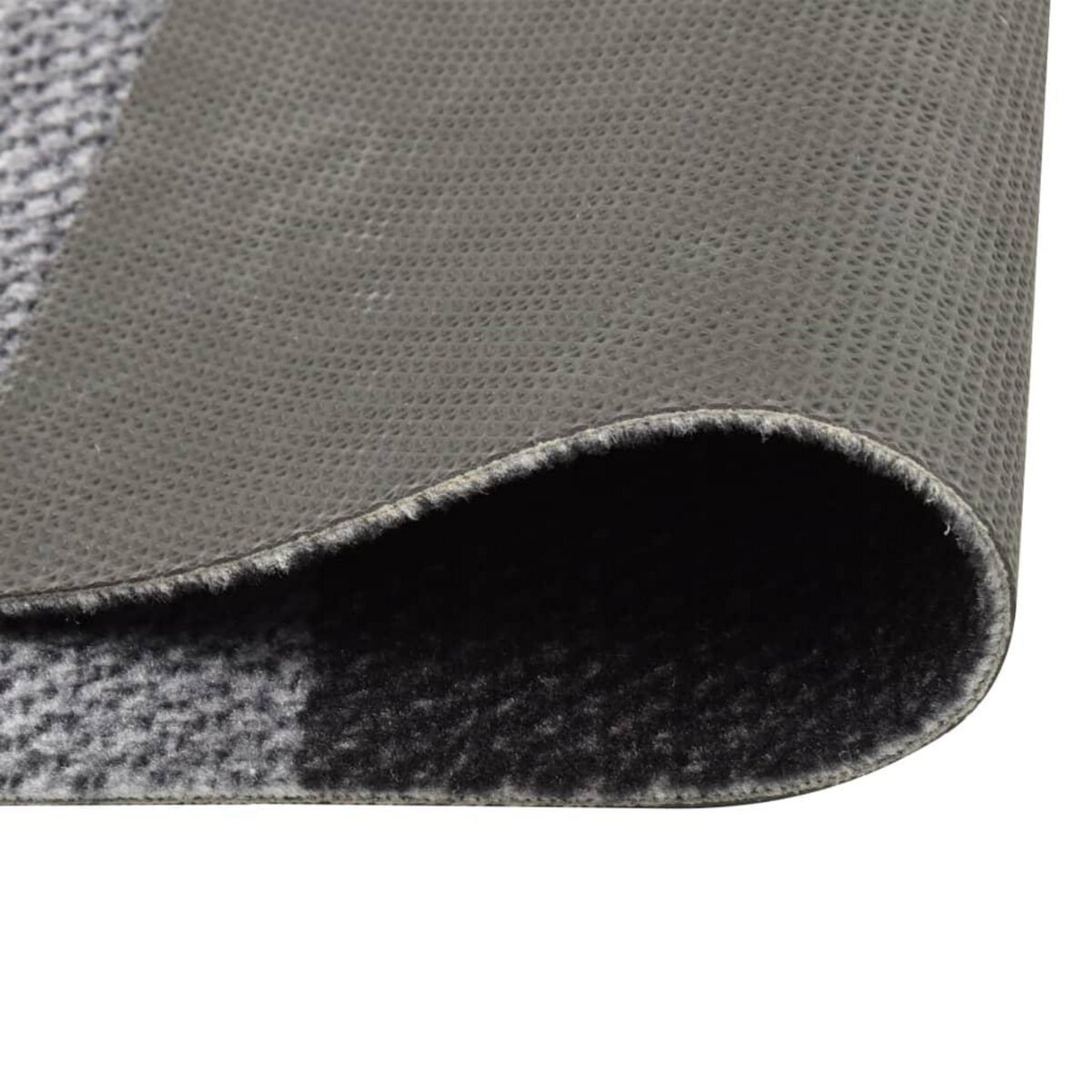 VIDAXL Tapis de cuisine lavable Etoiles 60x300 cm