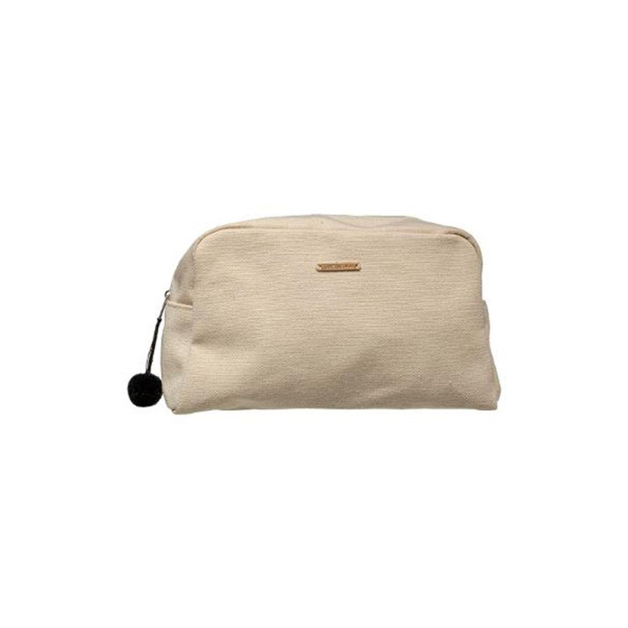 Voir la diapositive 2 : FIVE Lot de 2 trousses de toilette  modern  26cm blanc