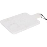 FIVE Planche à découper marbre 36x21