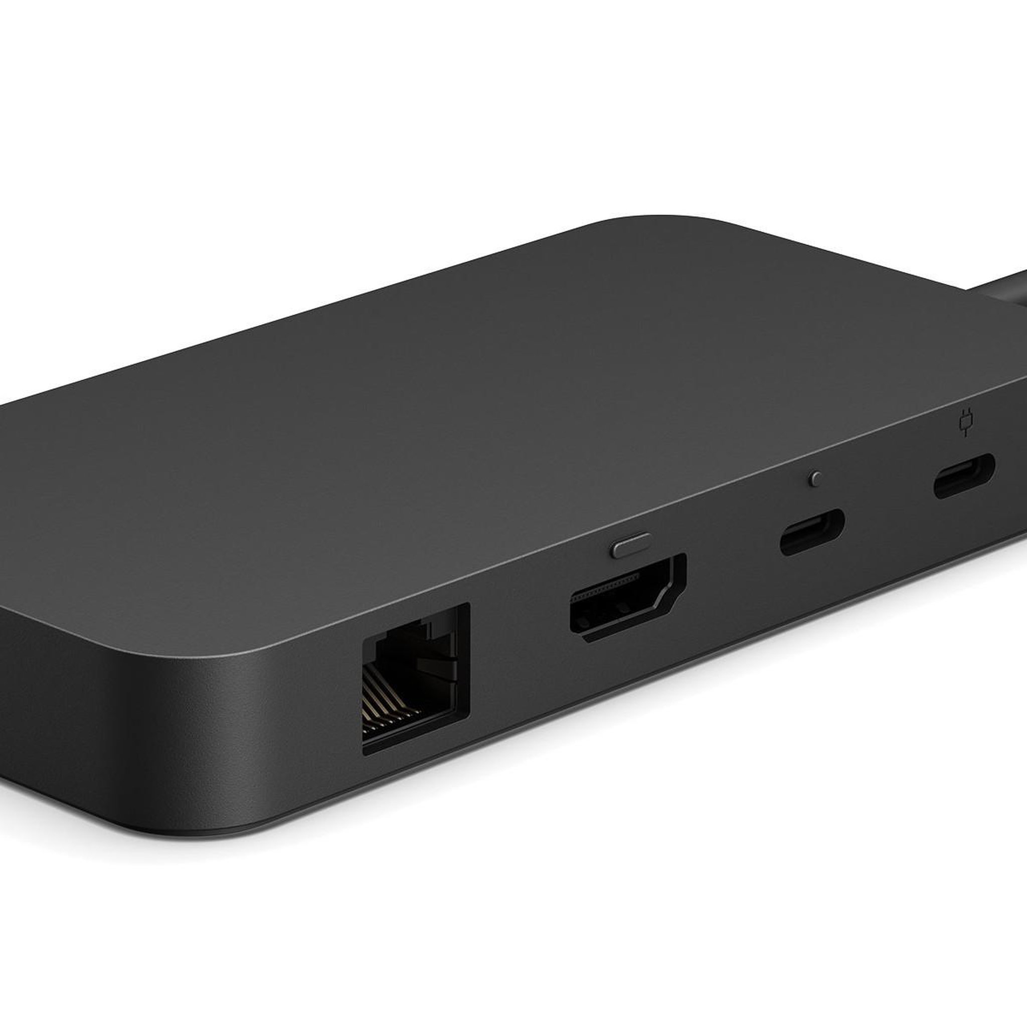 MICROSOFT Microsoft Surface USB4 Dock Avec fil Noir