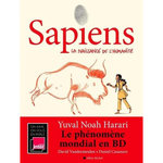 SAPIENS TOME 1 : LA NAISSANCE DE L'HUMANITE, Harari Yuval Noah