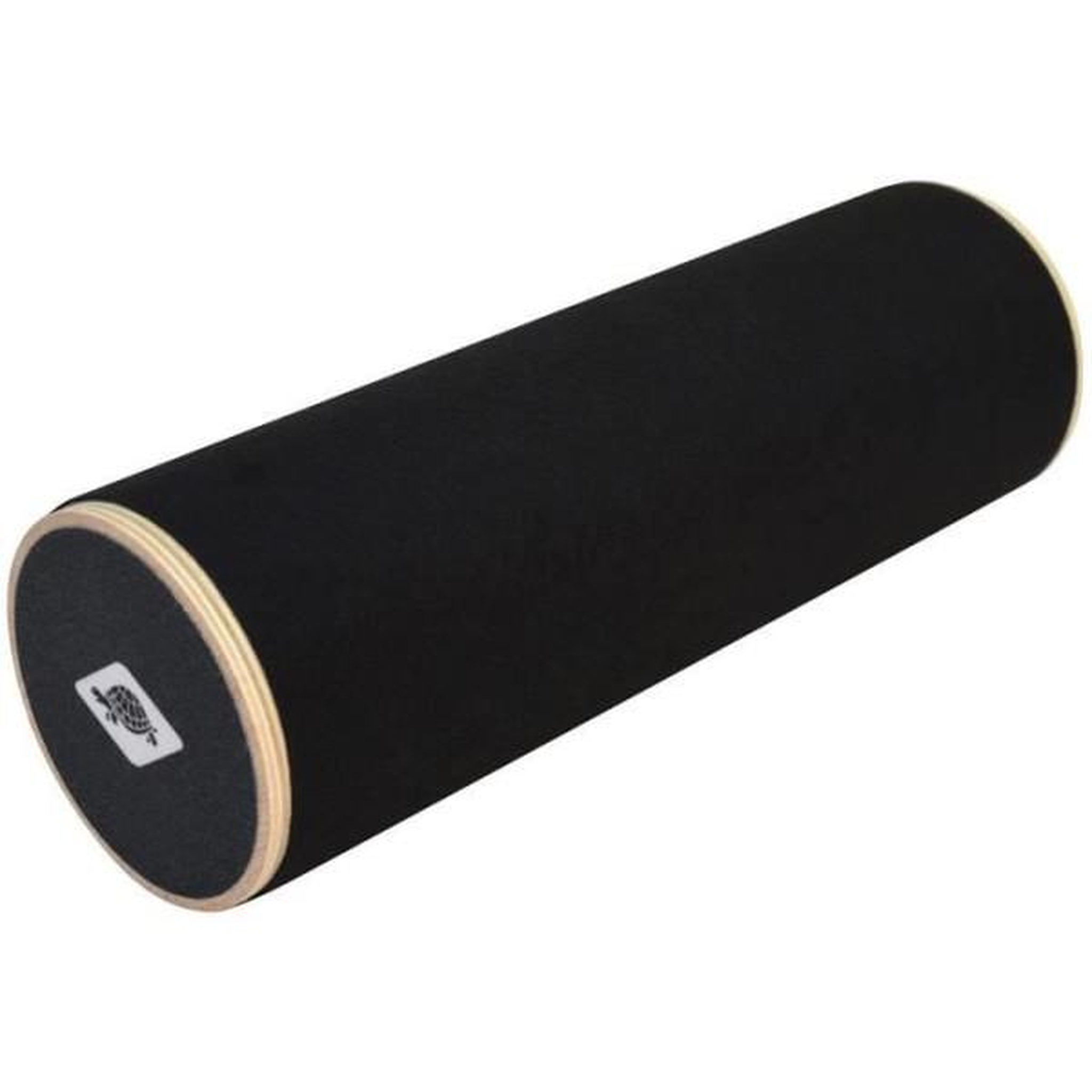 Voir la diapositive 2 : SCHILDKROT Planche d'équilibre - Fitness - SCHILDKRÖT - Antidérapant - Diametre 11 cm - 73,5 x 28 cm - WOODEN BALANCE BOARD