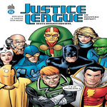 JUSTICE LEAGUE INTERNATIONAL TOME 1 : UN NOUVEAU DEPART, Giffen Keith