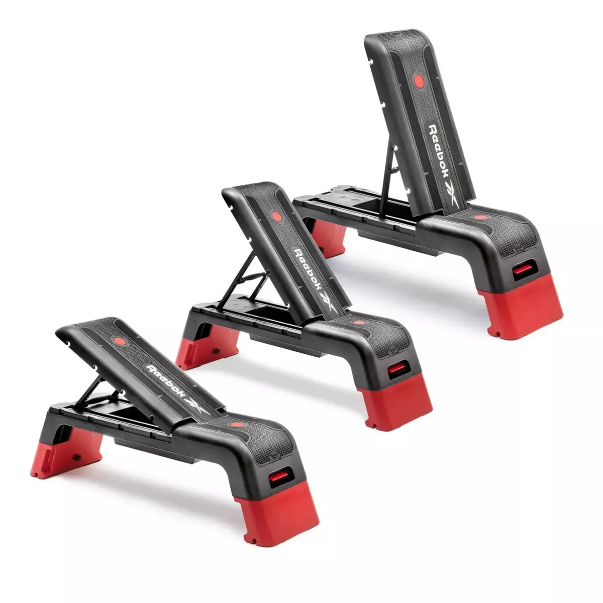 Reebok Deck multipositions Reebok - Rouge