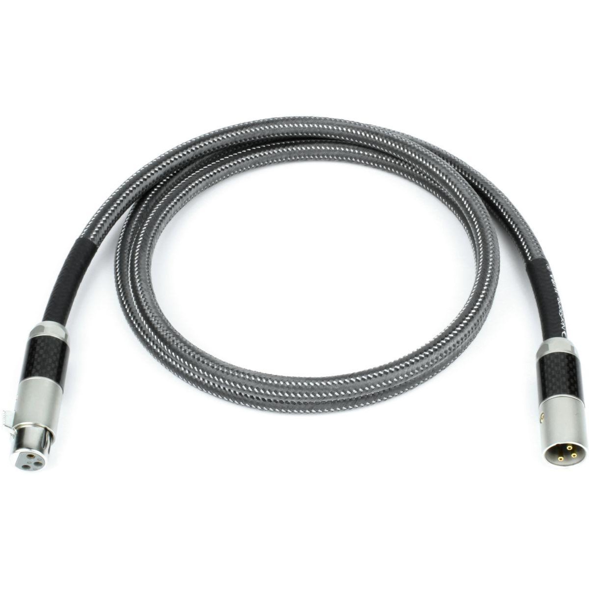 Voir la diapositive 4 : Norstone Câble XLR JURA XLR 2X1M