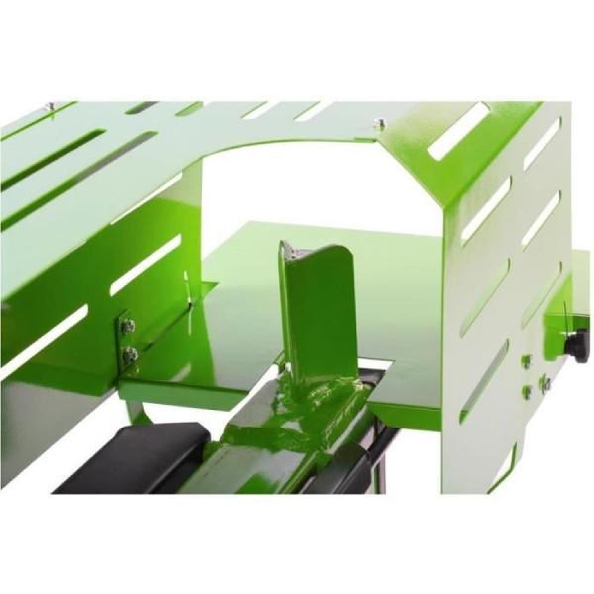 Voir la diapositive 5 : FIELD Fendeuse a bois - Fieldmann - FZLS 1005H-E