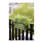 Voir la diapositive 2 : ELHO ELHO - Pot de fleurs  -  Greenville Easy Balcony 52 - Leaf Green - Balcon - L 21.2 x W 52 x H 19.4 cm