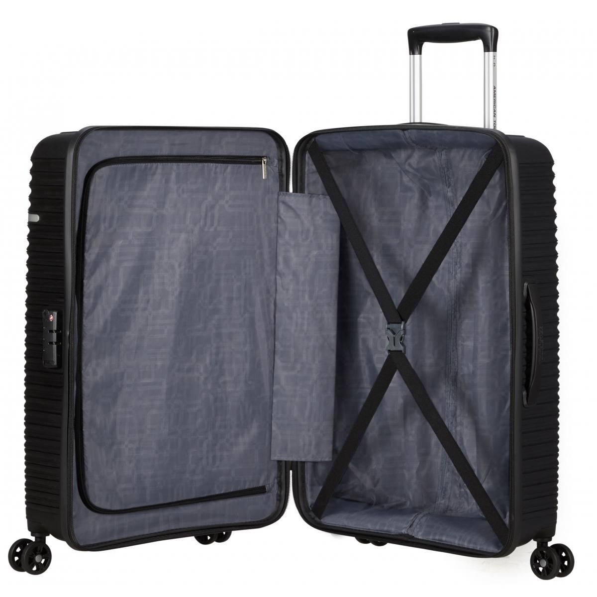 American Tourister Valise rigide Liftoff polypropylène TSA 67 cm