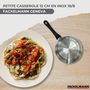 Voir la diapositive 2 : Fackelmann Casserole en inox 12 cm Fackelmann Geneva