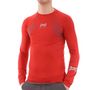 Voir la diapositive 1 : HUNGARIA Sous-maillot rouge homme Hungaria Basic Baselayers Shirt/15