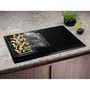 Voir la diapositive 4 : ELECTROLUX Plaque induction aspirante KCC83443 recyclage