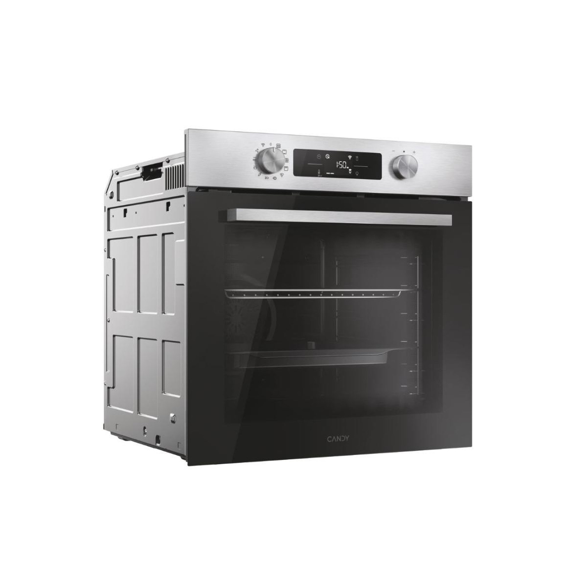 Voir la diapositive 5 : Candy Four intégrable multifonction 78l 60cm pyrolyse - ca6n3b3ytx